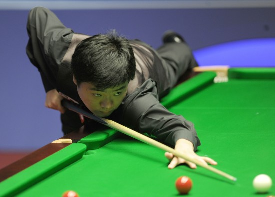 反观对手 反观对手